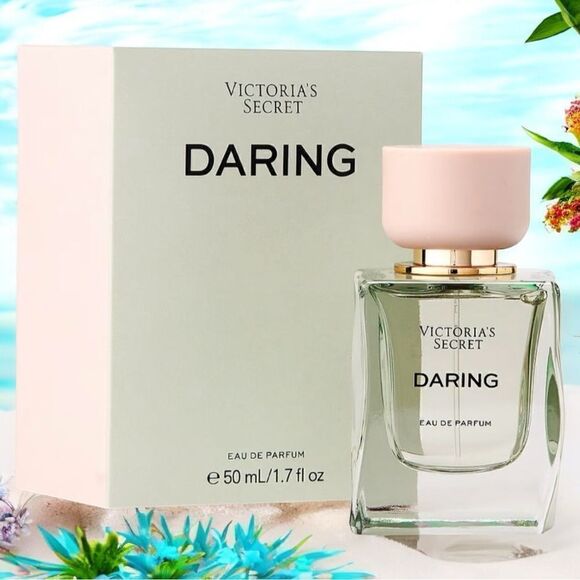 VICTORIA'S SECRET DARING EAU DE PARFUM 50 mL/1.7 fl oz New - Picture 16 of 17